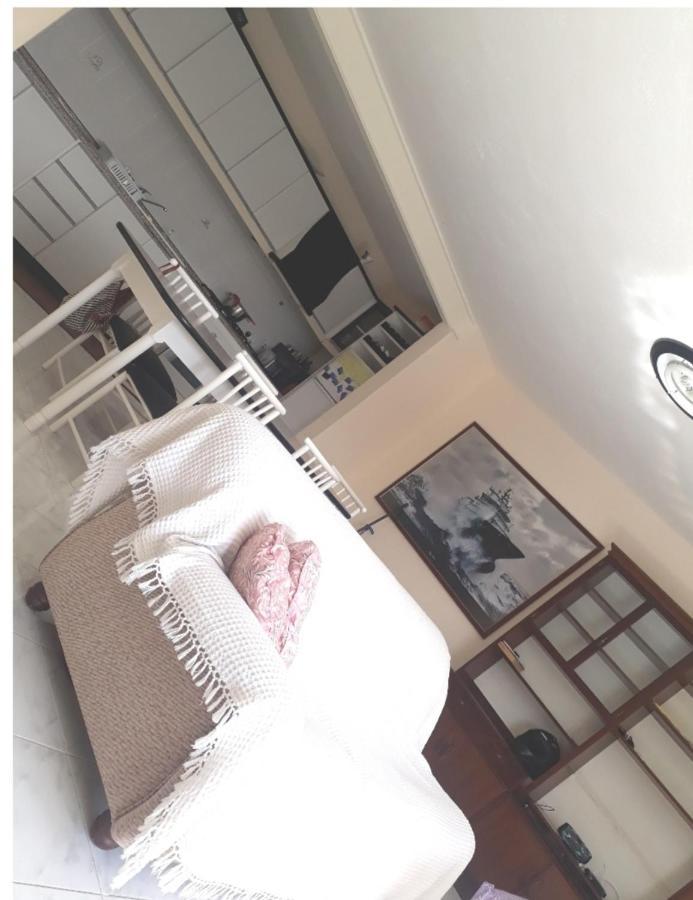 Private Room In Wonderful Sea View Apartment San Pawl il-Baħar Kültér fotó